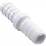 Barb Coupling, 3/8" Barb x 3/8" Barb